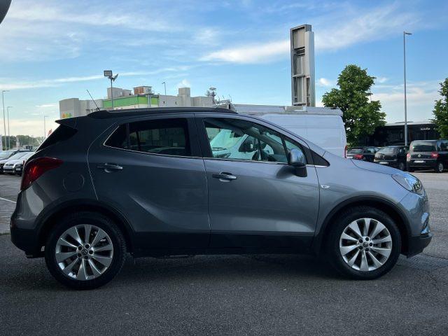 OPEL Mokka X 1.4 Turbo GPL Tech 140CV 4x2 Ultimate
