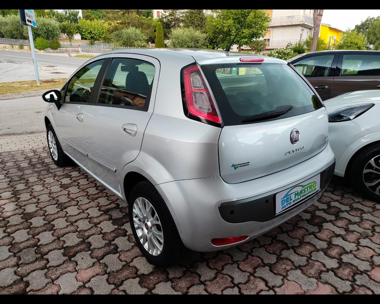 FIAT Punto Evo 1.4 5 porte Dynamic Natural Power