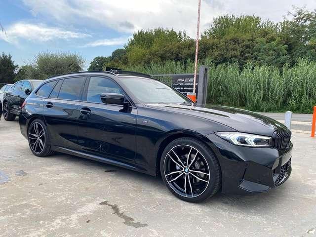 BMW 320 D M SPORT M-SPORT MSPORT TETTO KAMERA BLACK PACK