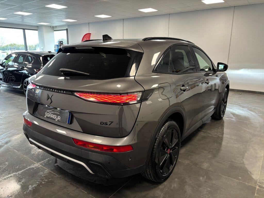 DS DS7 Performance Line + STRAFULL 1.5 BlueHDi AUTOMATICO
