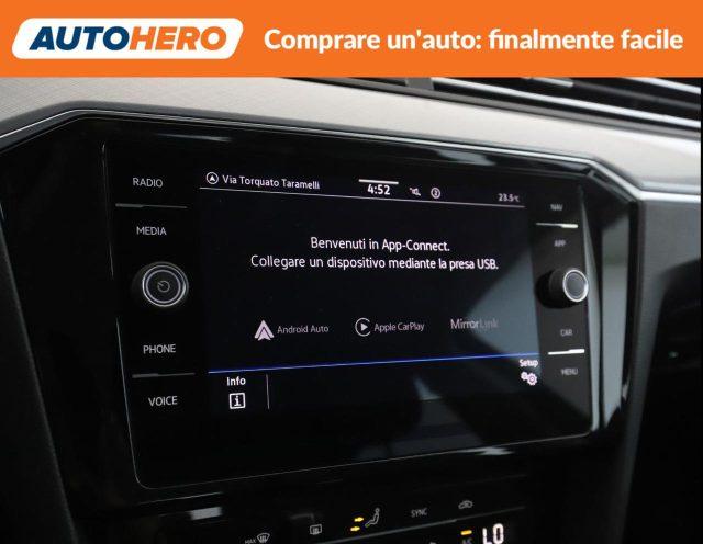 VOLKSWAGEN Passat Variant 2.0 TDI SCR EVO DSG Business