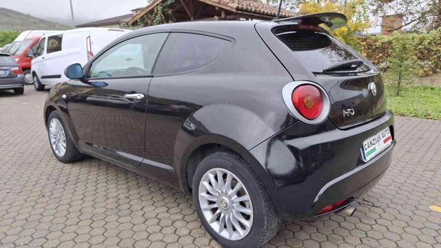 ALFA ROMEO MiTo 1.4 ben. UNICO PROPRIETARIO