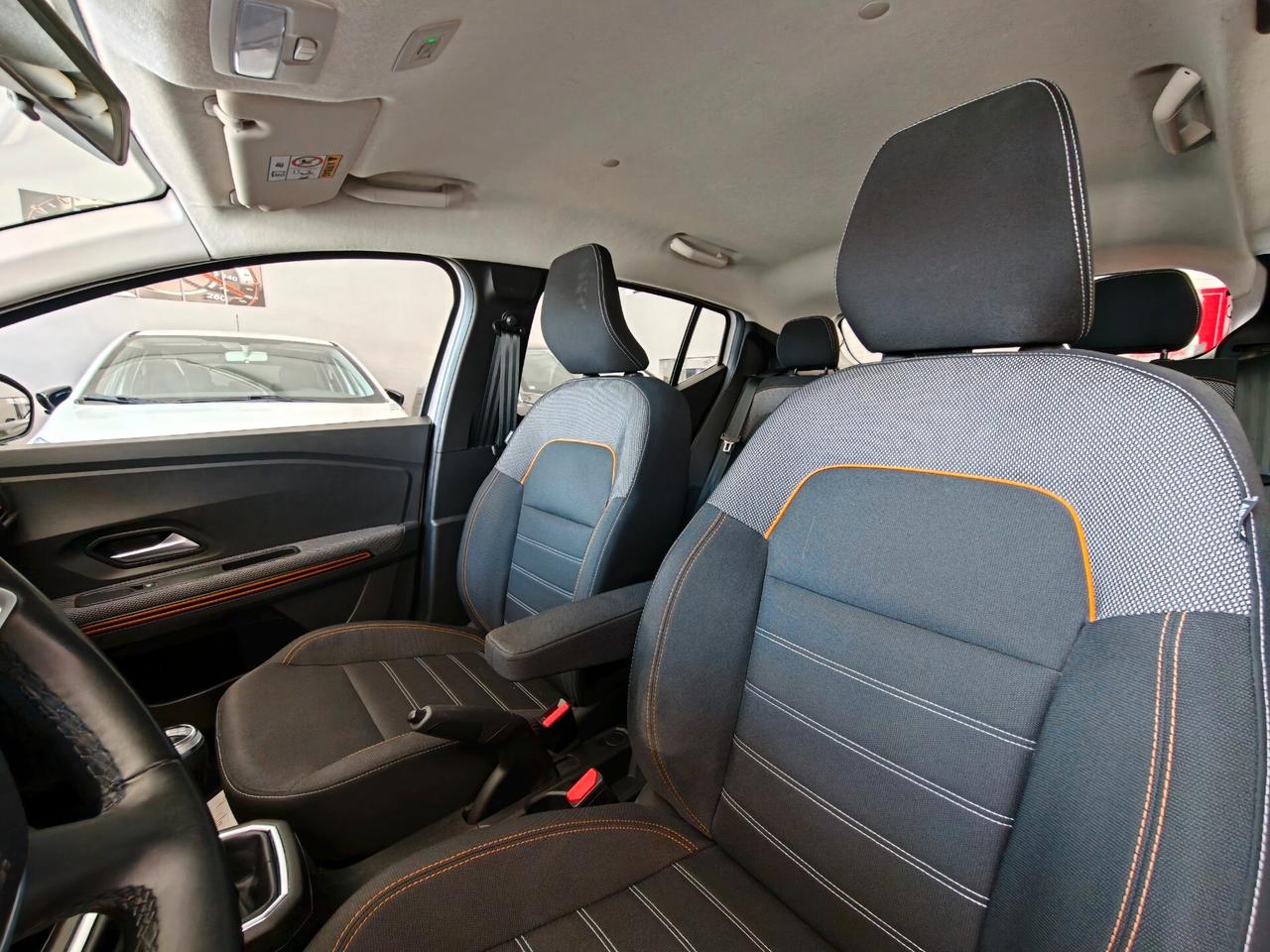 Dacia Sandero Stepway 1.0 TCe 90 CV Essential
