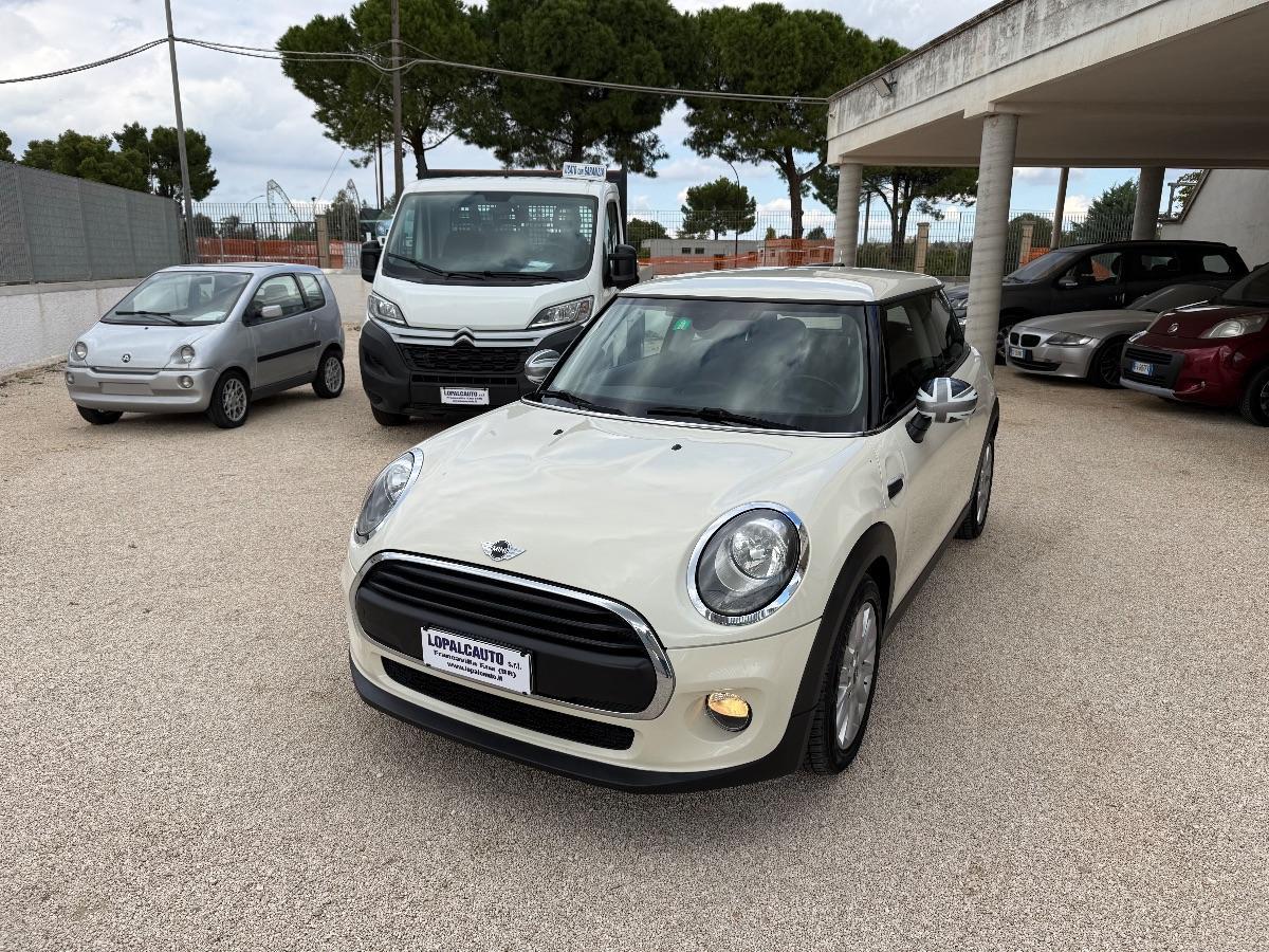 MINI - Mini - 1.5 One D Business