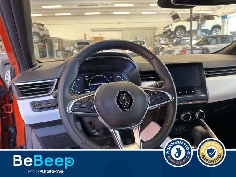 Renault Clio 1.6 E-TECH FULL HYBRID TECHNO 145CV AUTO