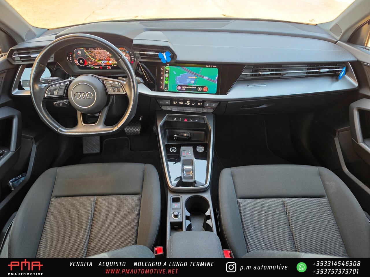 Audi A3 SPB 30 TDI S tronic Business Advanced