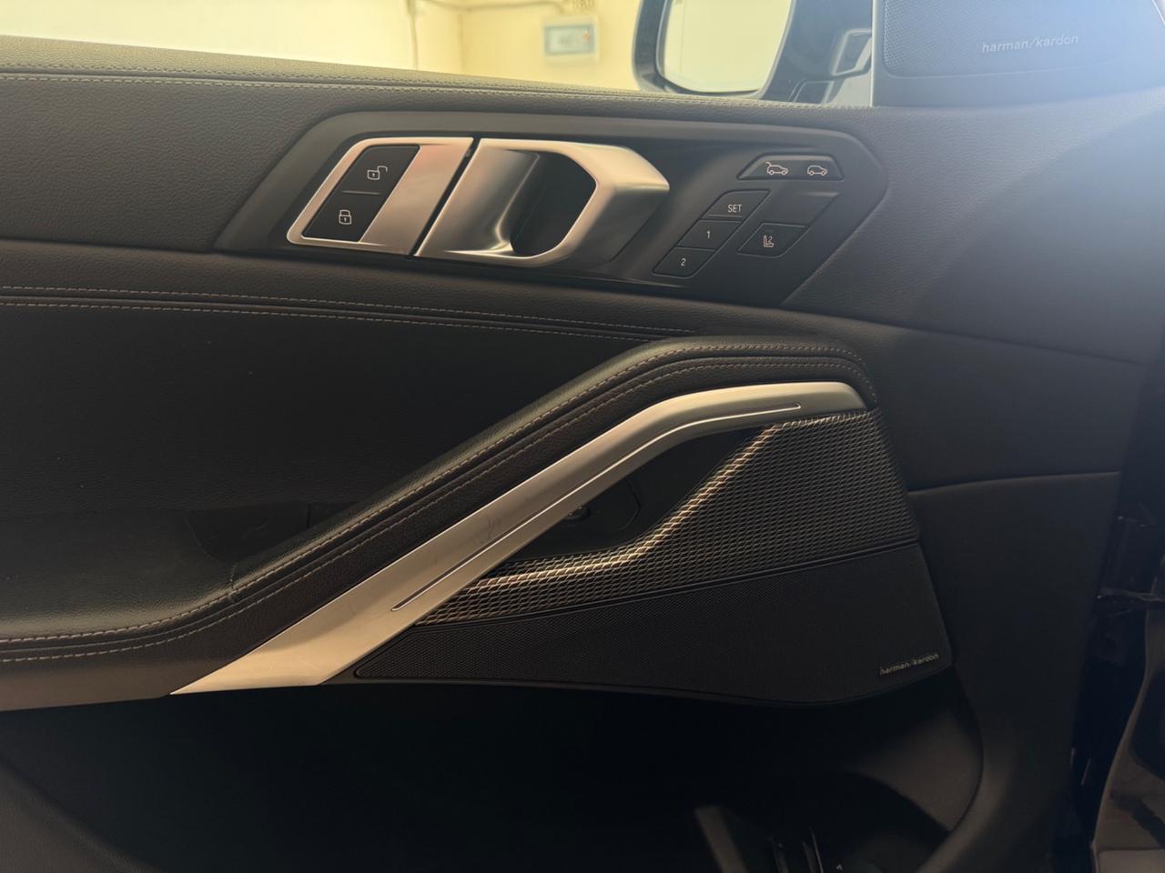 Bmw X6 M X6 xDrive30d 48V Msport