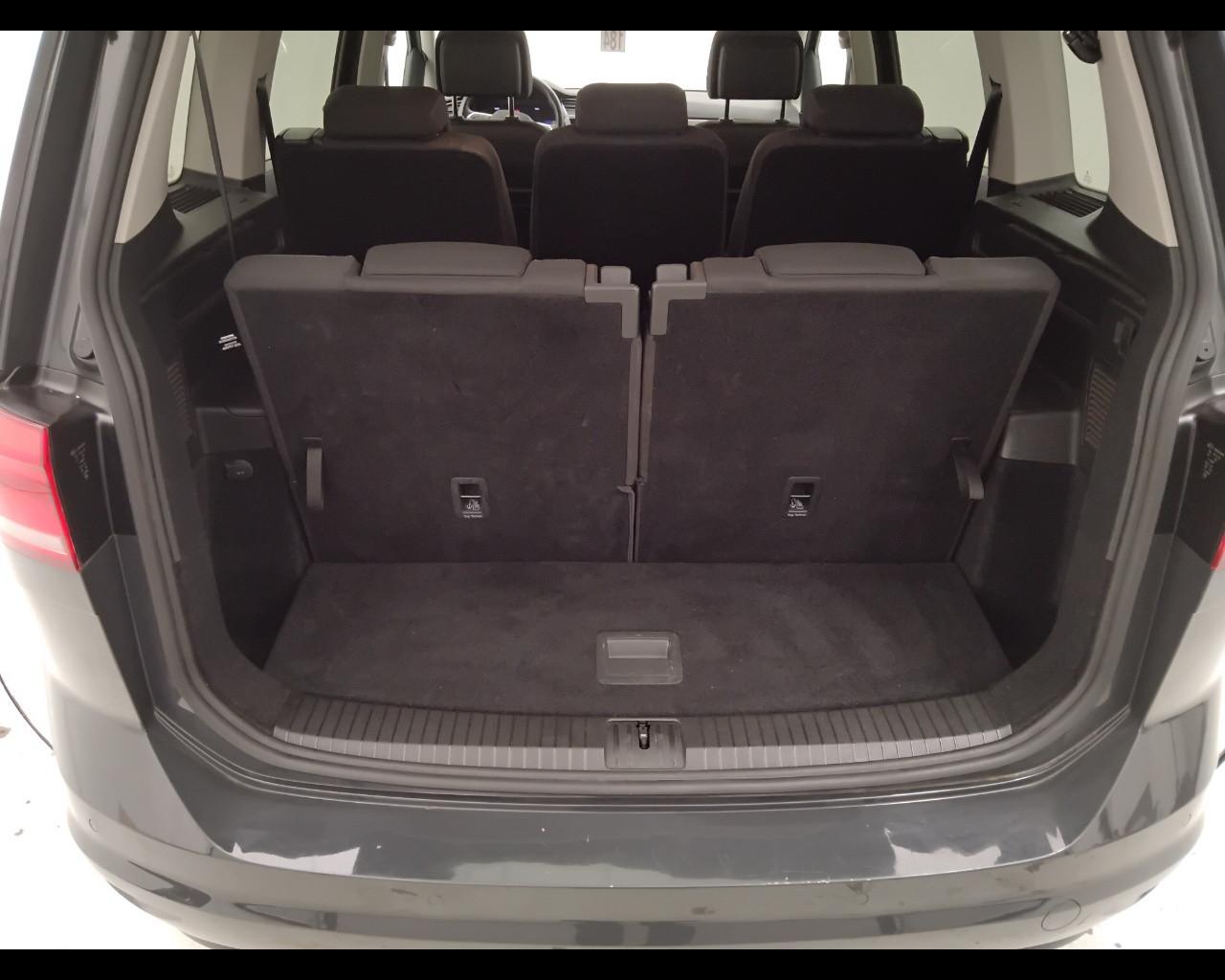 VOLKSWAGEN Touran III 2015 - Touran 1.5 tsi Business 150cv