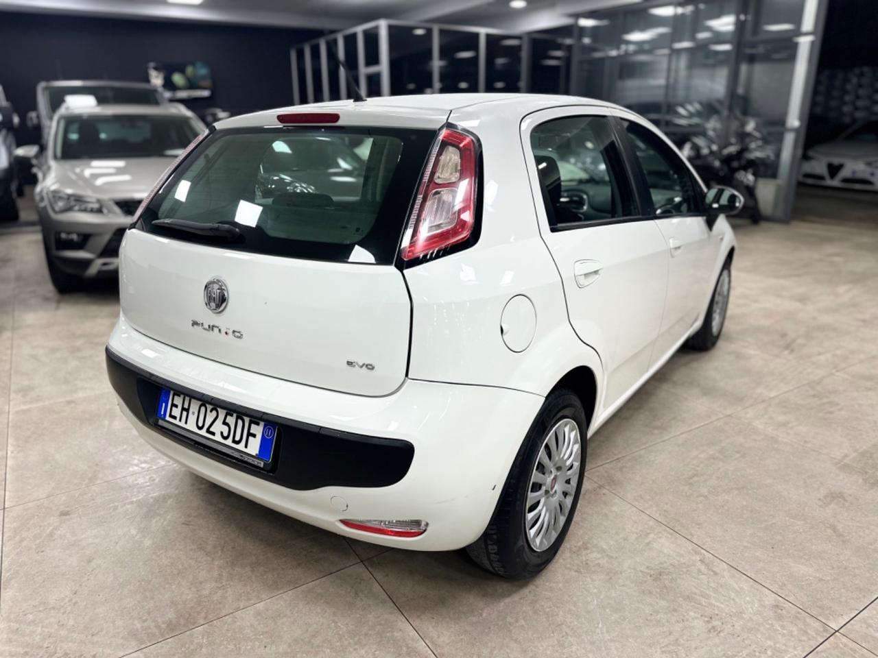 Fiat Punto Evo 1.3 Mjt 75 CV DPF 5 porte S&S Dynamic 2011