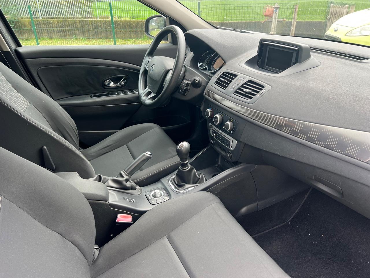 Renault Megane Mégane 1.5 d per NEOP - Garanzia 12 Mesi