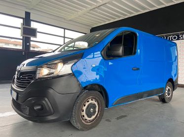 Renault Trafic 1.6 dCi 125CV L1 H1