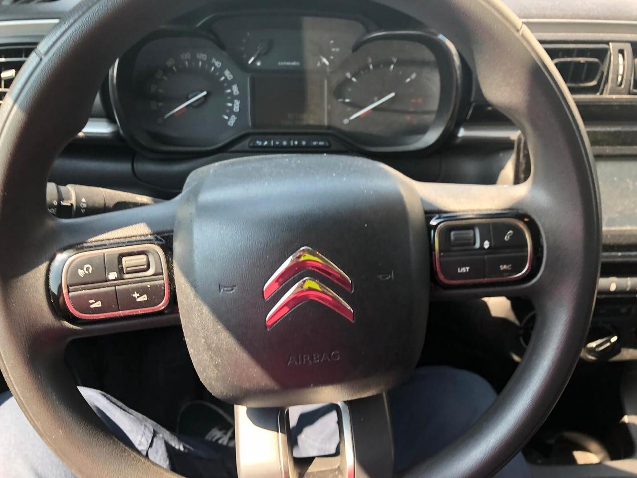 Citroen C3 PureTech 83 S&S Shine