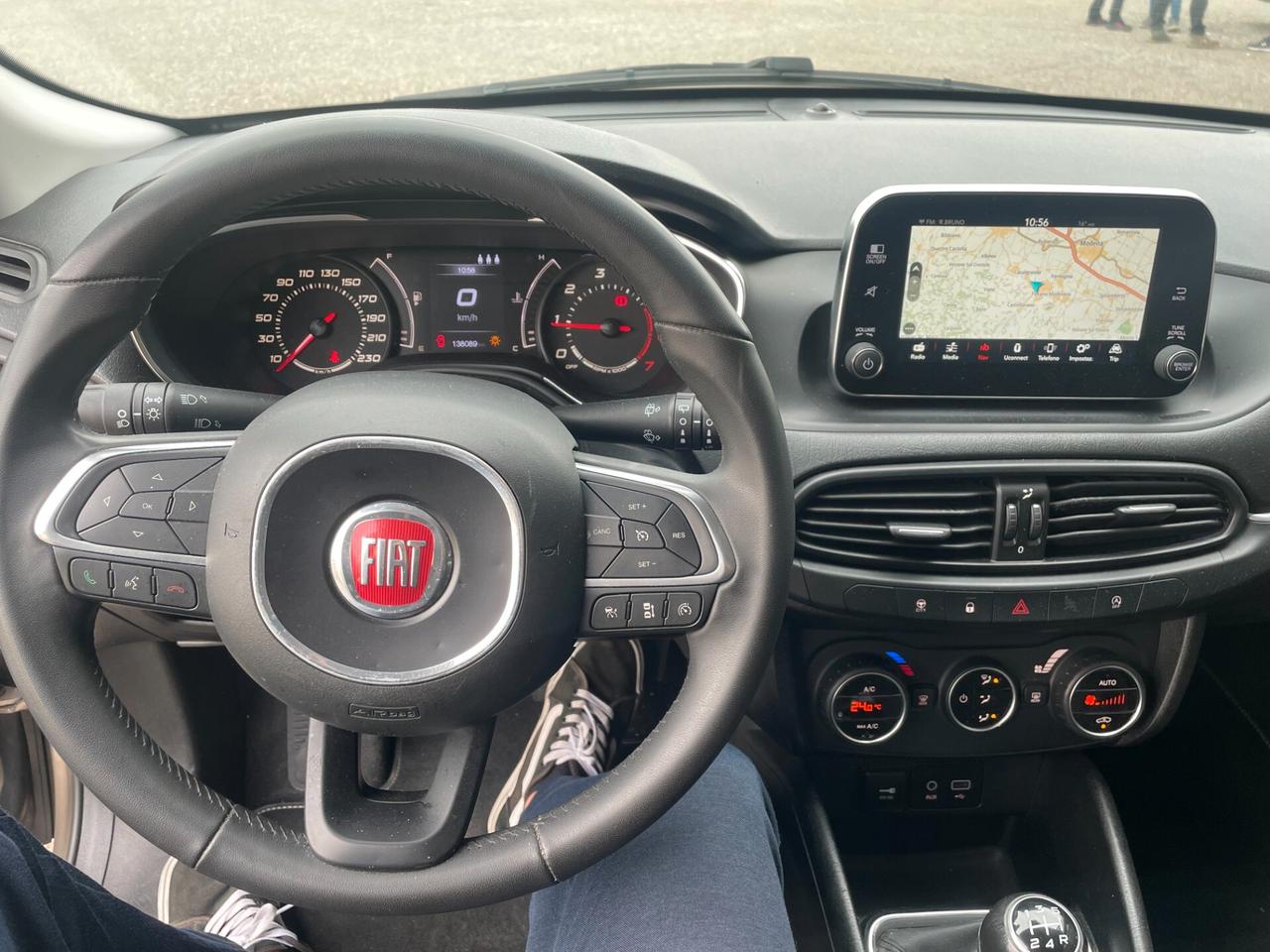 Fiat Tipo 1.3 Mjt S&S SW Business IVA ESPOSTA