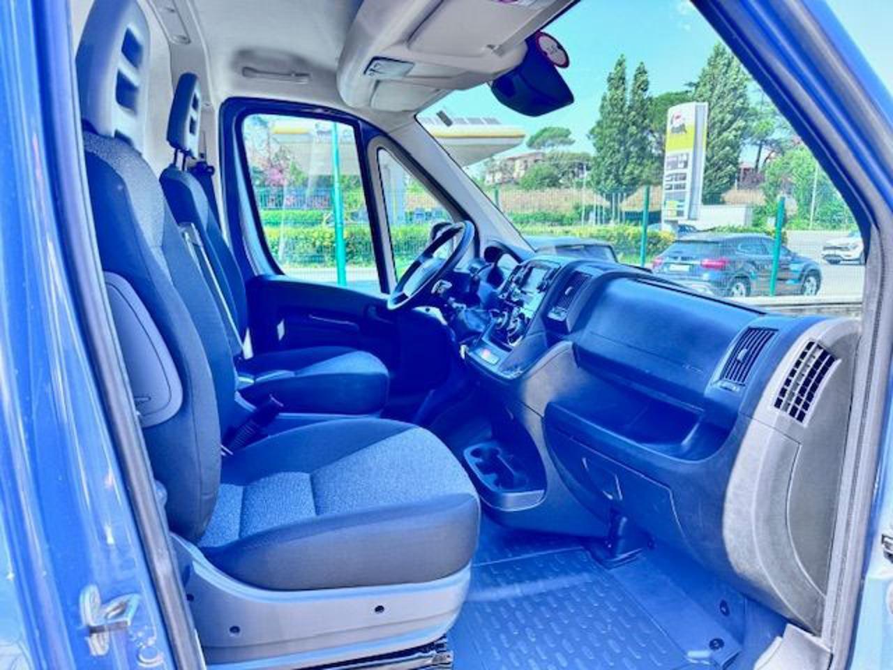 FIAT Ducato 30 2.3 MJT 120CV L1 H1 Furgone Possibilità Leasing