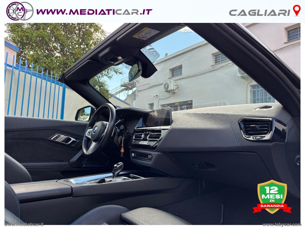 BMW Z4 sDrive30i Msport