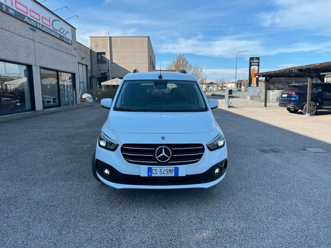 Mercedes-Benz Classe T Long 180d Premium auto UNIPROPR. - FULL OPTIONAL