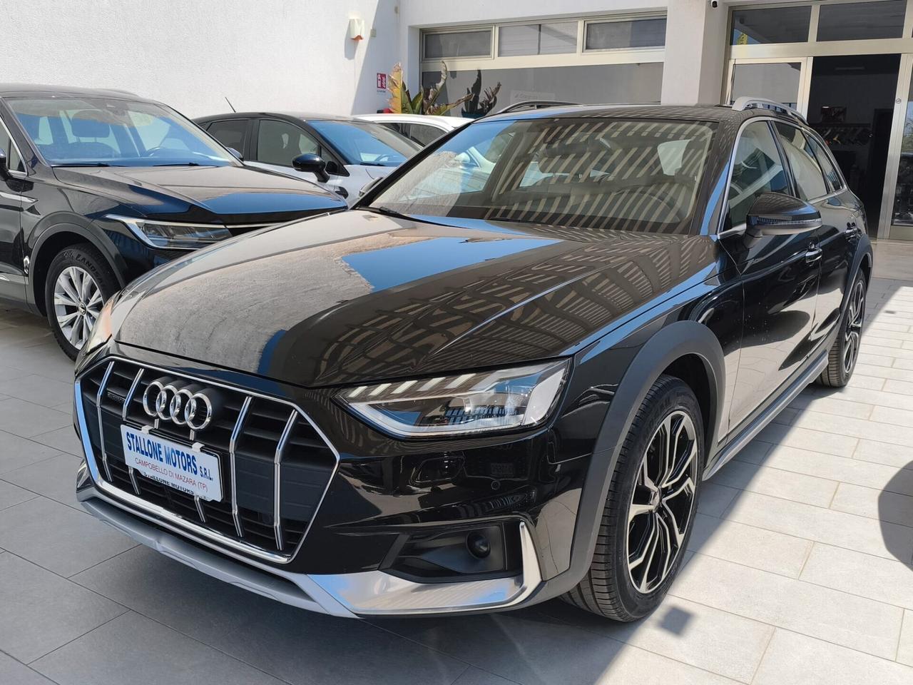 Audi A4 allroad 40 TDI 204 CV S tronic 2022