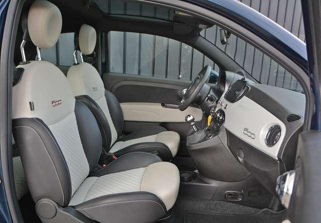 Fiat 500 1.2 Dolcevita 69cv benzina