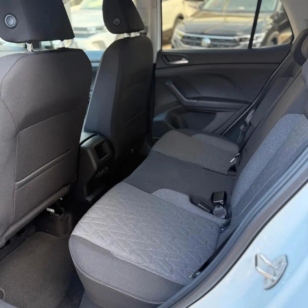 Volkswagen T-Cross 1.0 TSI Edition Plus