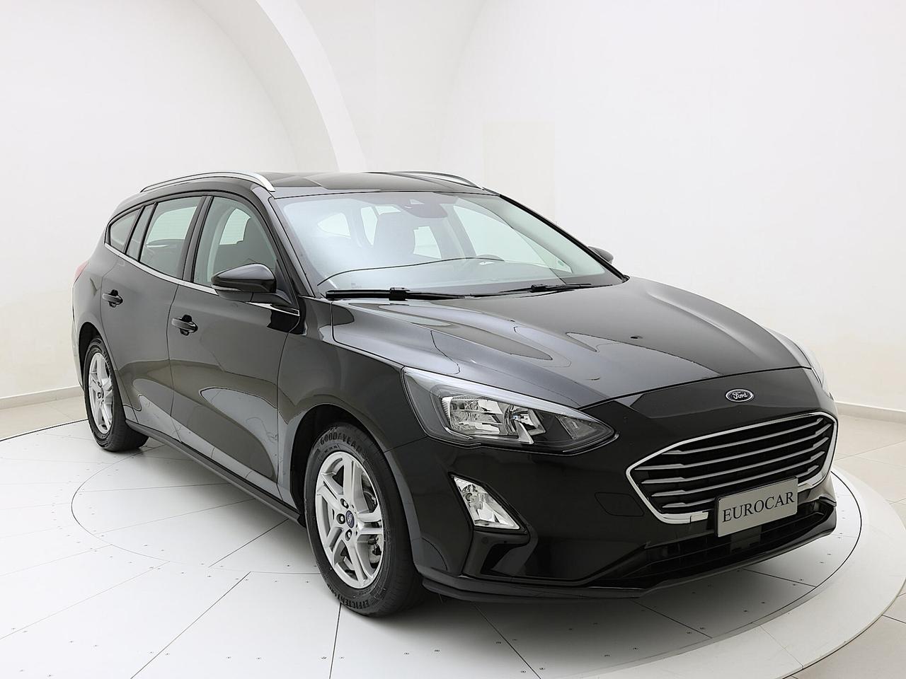 Ford Focus 1.5 EcoBlue 120 CV auto SW Business