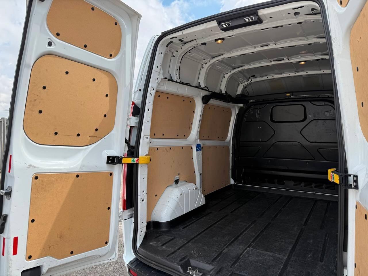 FORD TRANSIT CUSTOM 280 L1H2 Trend 2.0 TDCi MHEV