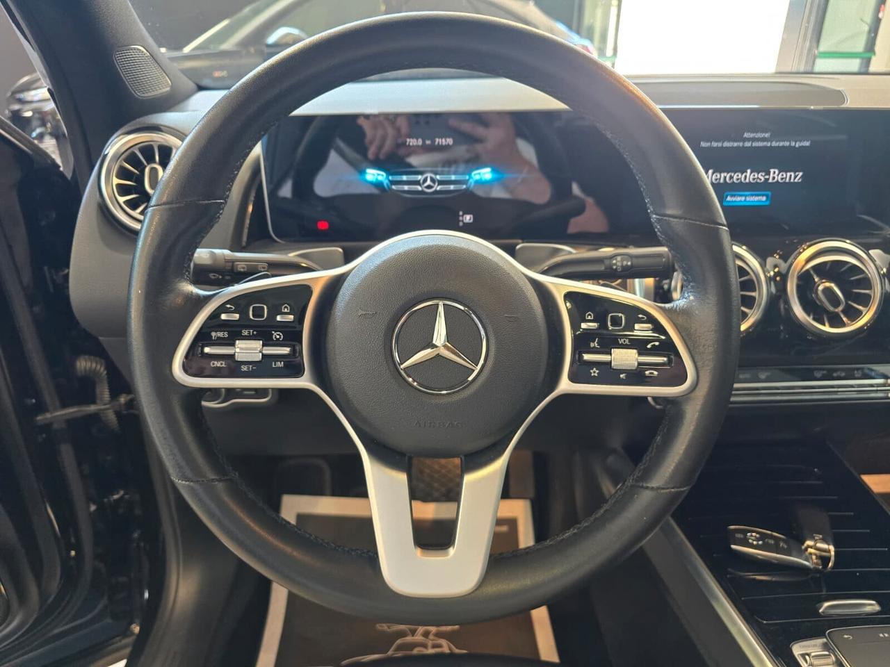 Mercedes-Benz GLB 180 d Automatic Sport Plus TETTO/MULTIBEAM/LUXURY