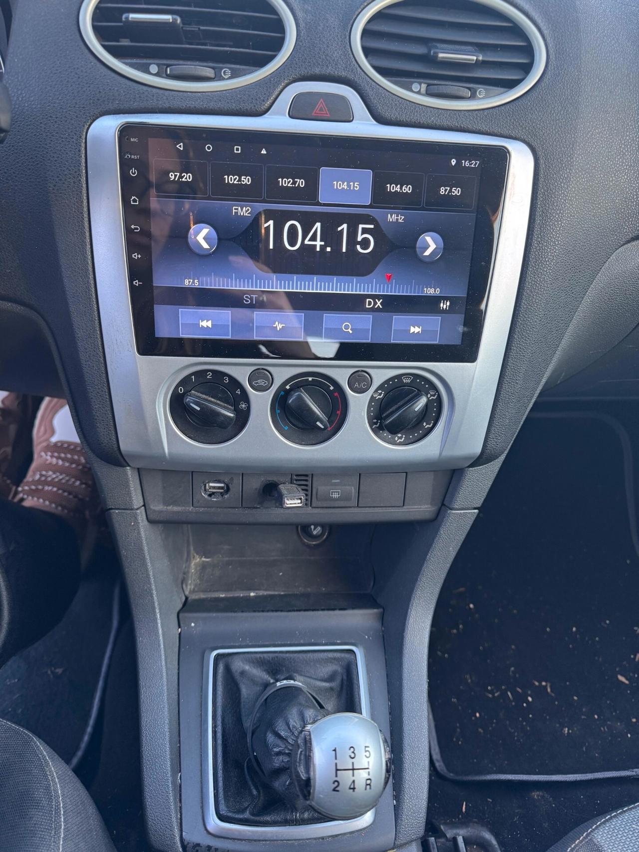 FORD FOCUS 1.6 109CV 2006