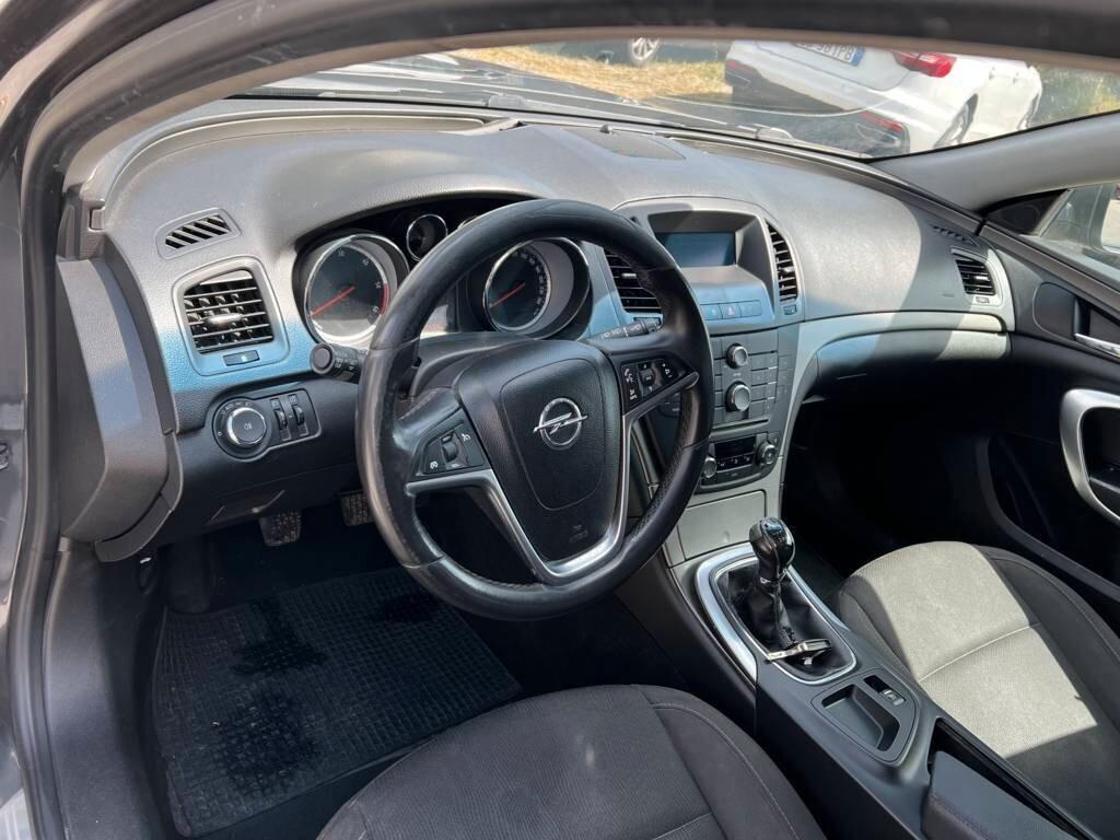 Opel Insignia 2.0 CDTI 160CV Sports Tourer Elective