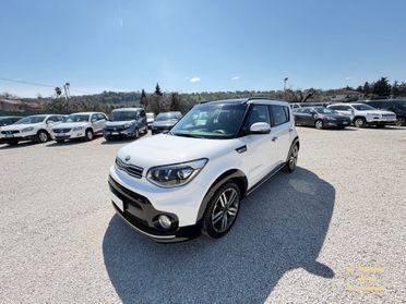 Kia Soul 1.6 CRDi 136cv 65.180 km unico proprietario FULL OPTIONAL