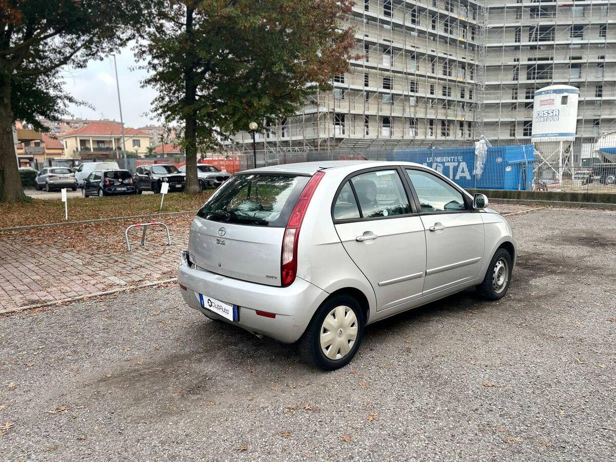 Tata Indica Vista 1.4 Safire