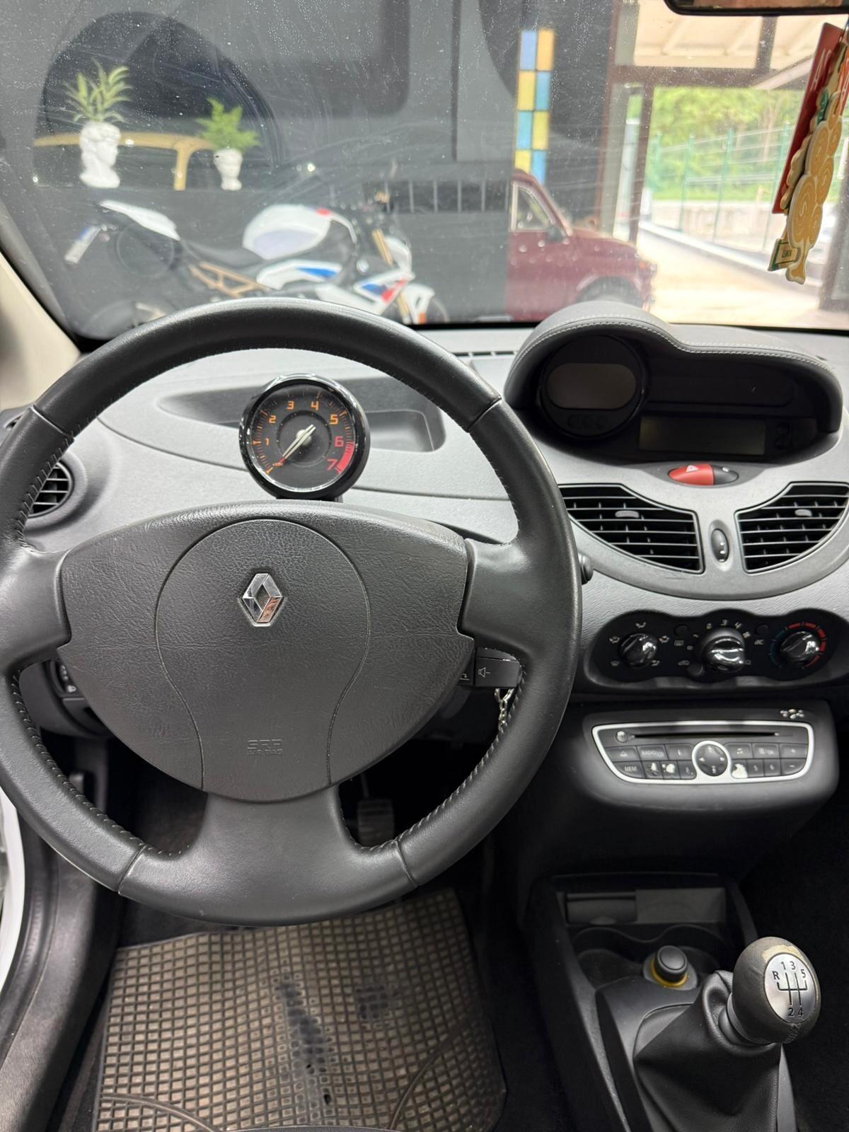 Renault Twingo 1.2 16V TCE Dynamique