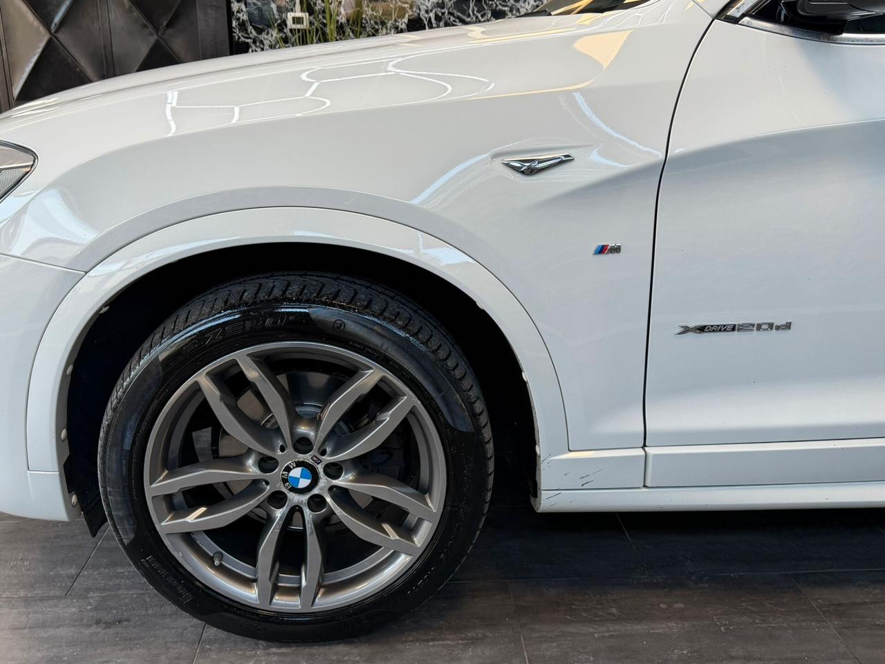 Bmw X4 xDrive20d Msport AUTO