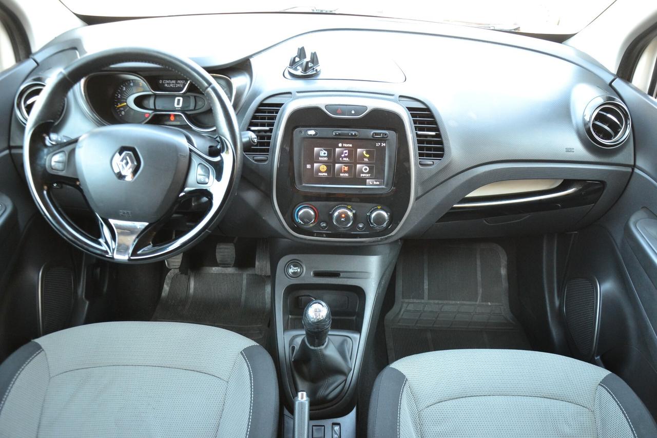Renault Captur 1.5 dCi Energy R-Link: Prezzo Reale Senza Sorprese!
