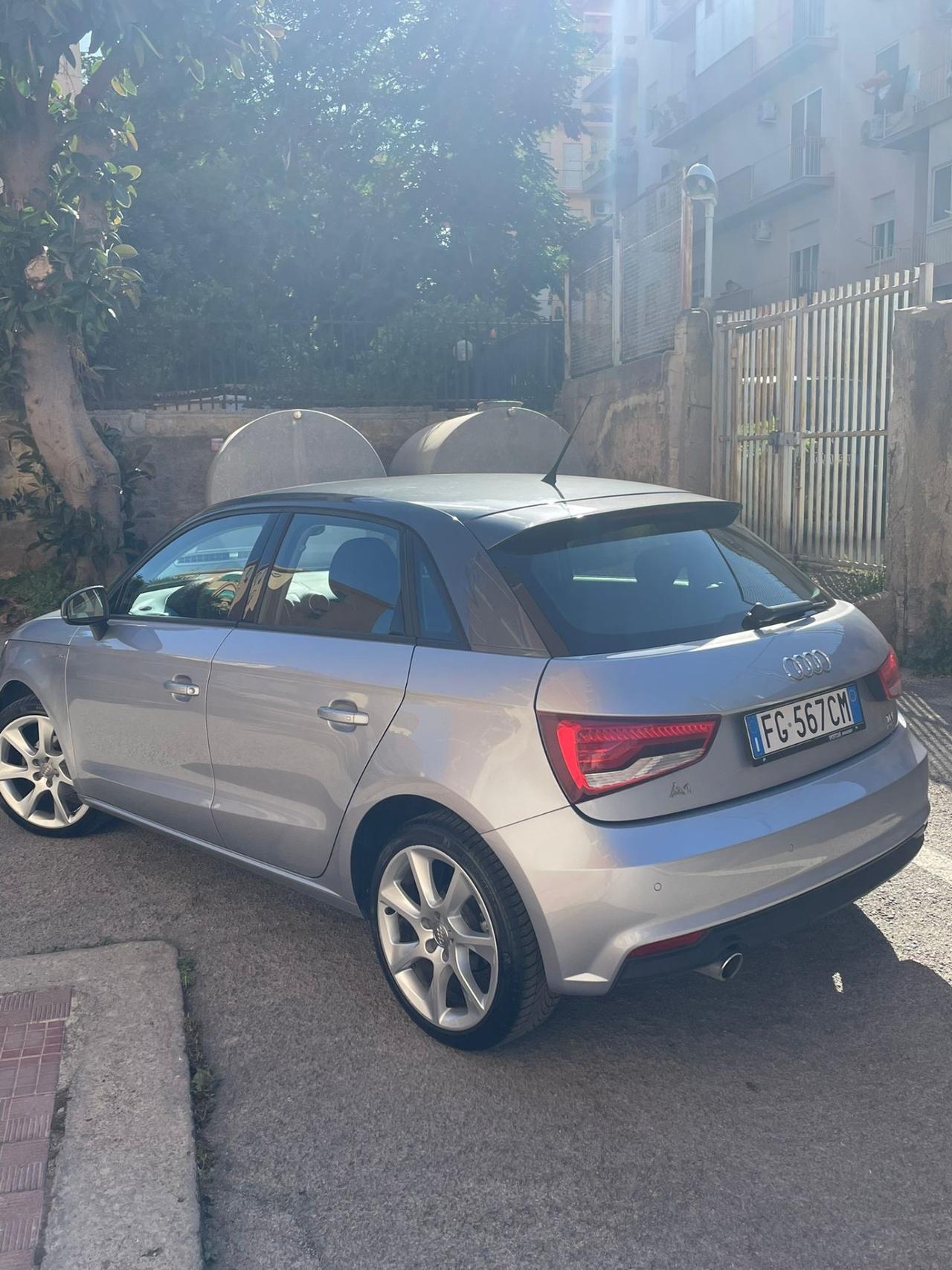 Audi A1 SPB 1.4 Tdi Led Matrix/NEOPATENTATI