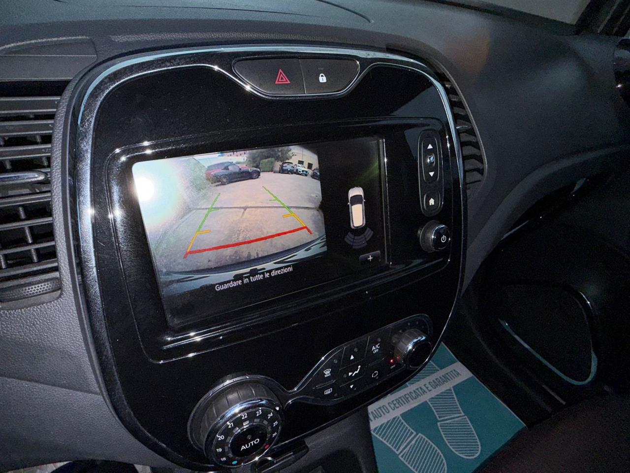 Renault Captur KM. 68.000!! dCi 8V 90 CV NEOPATENTATI