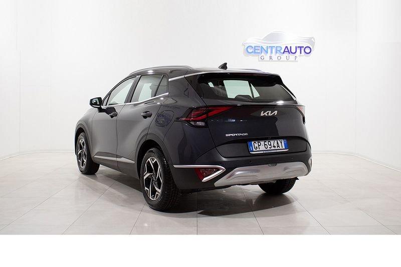 KIA Sportage 1.6 CRDi MHEV DCT Business