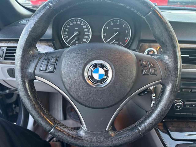 BMW 320 i cat Cabrio