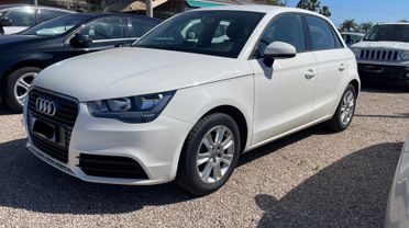 Audi A1 1.6 TDI 90cv Sportback 14’