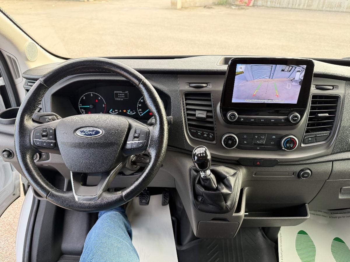 FORD TRANSIT 350 2.0 TDCI 130 C.V. TREND L2 H2