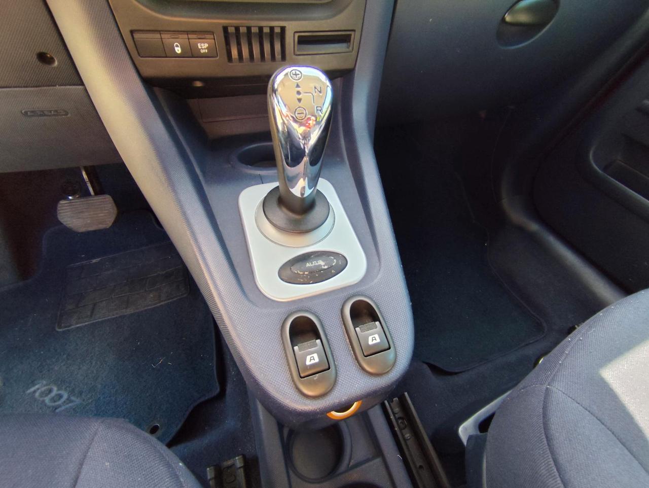 Peugeot 1007 1.4 Sporty 2tronic