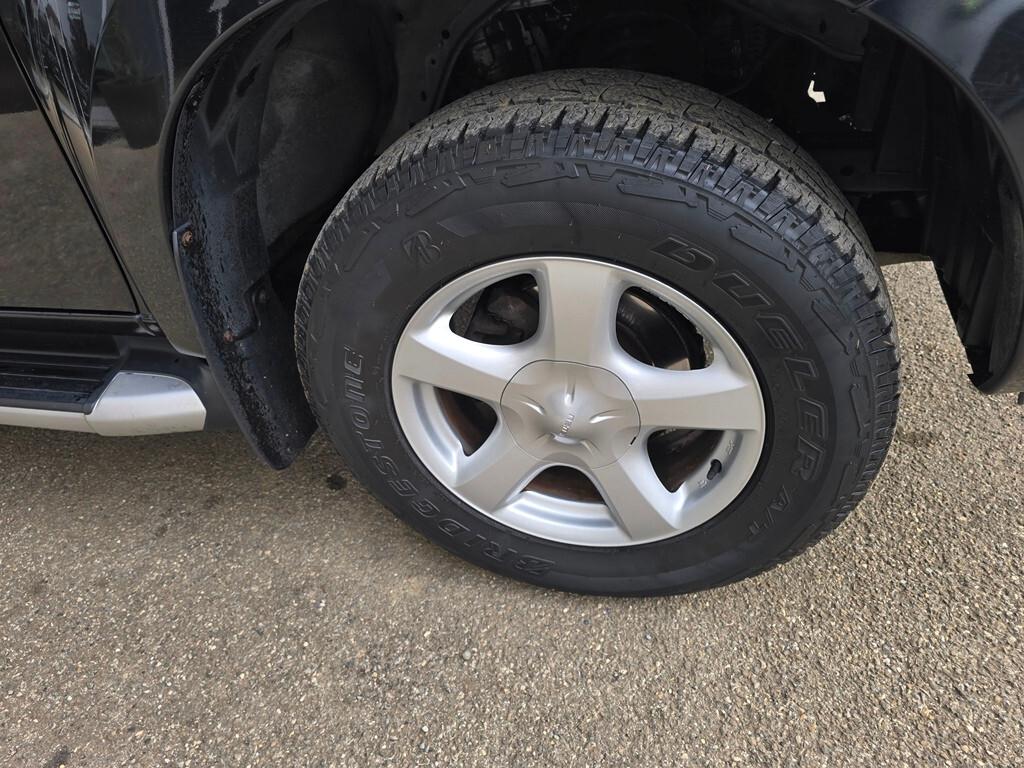 Isuzu D-Max 2.5 TDI 163CV "LS" IN MASSIMA PERFEZIONE