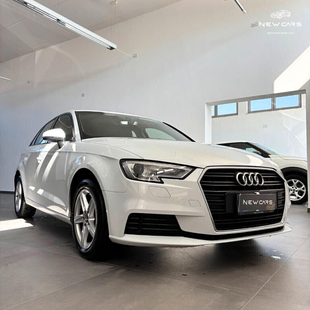 Audi A3 SPB 1.6 TDI 116 CV S tronic Business