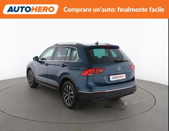 VOLKSWAGEN Tiguan 1.5 TSI 150 CV DSG ACT Life