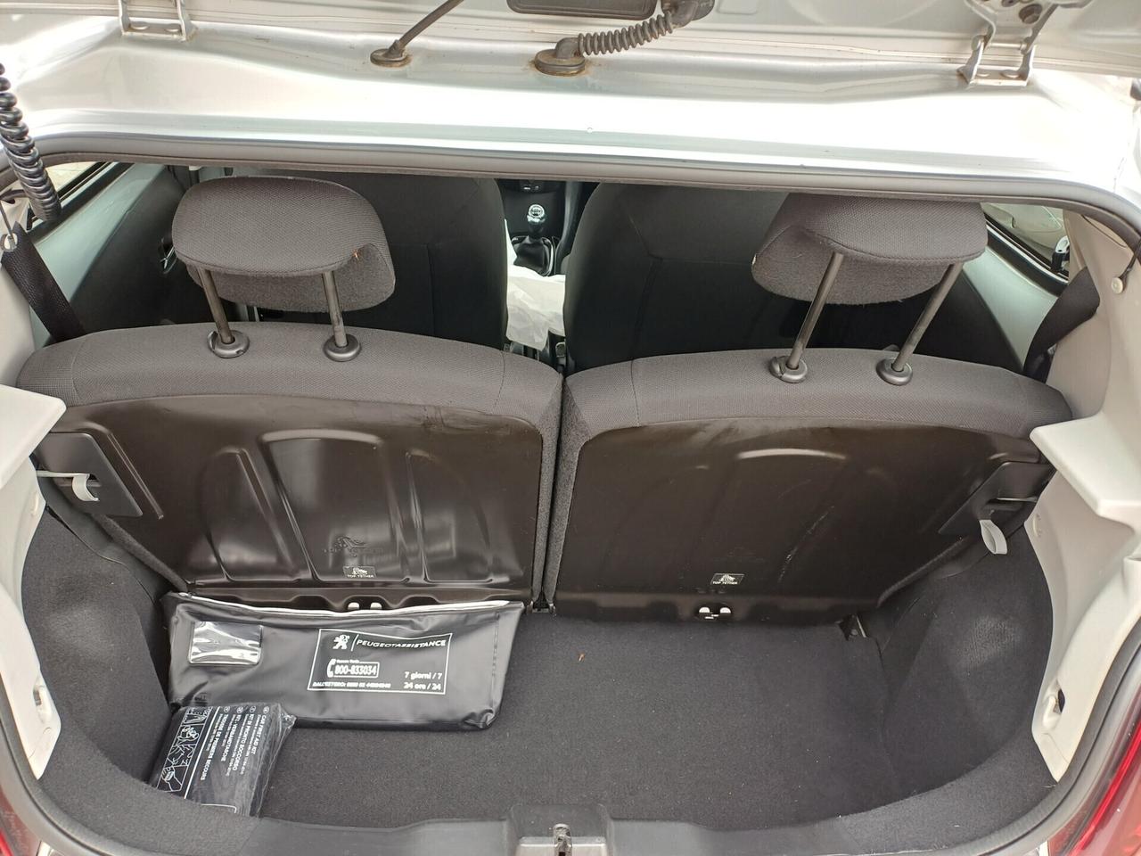 Peugeot 108 VTi 68 5 porte Allure