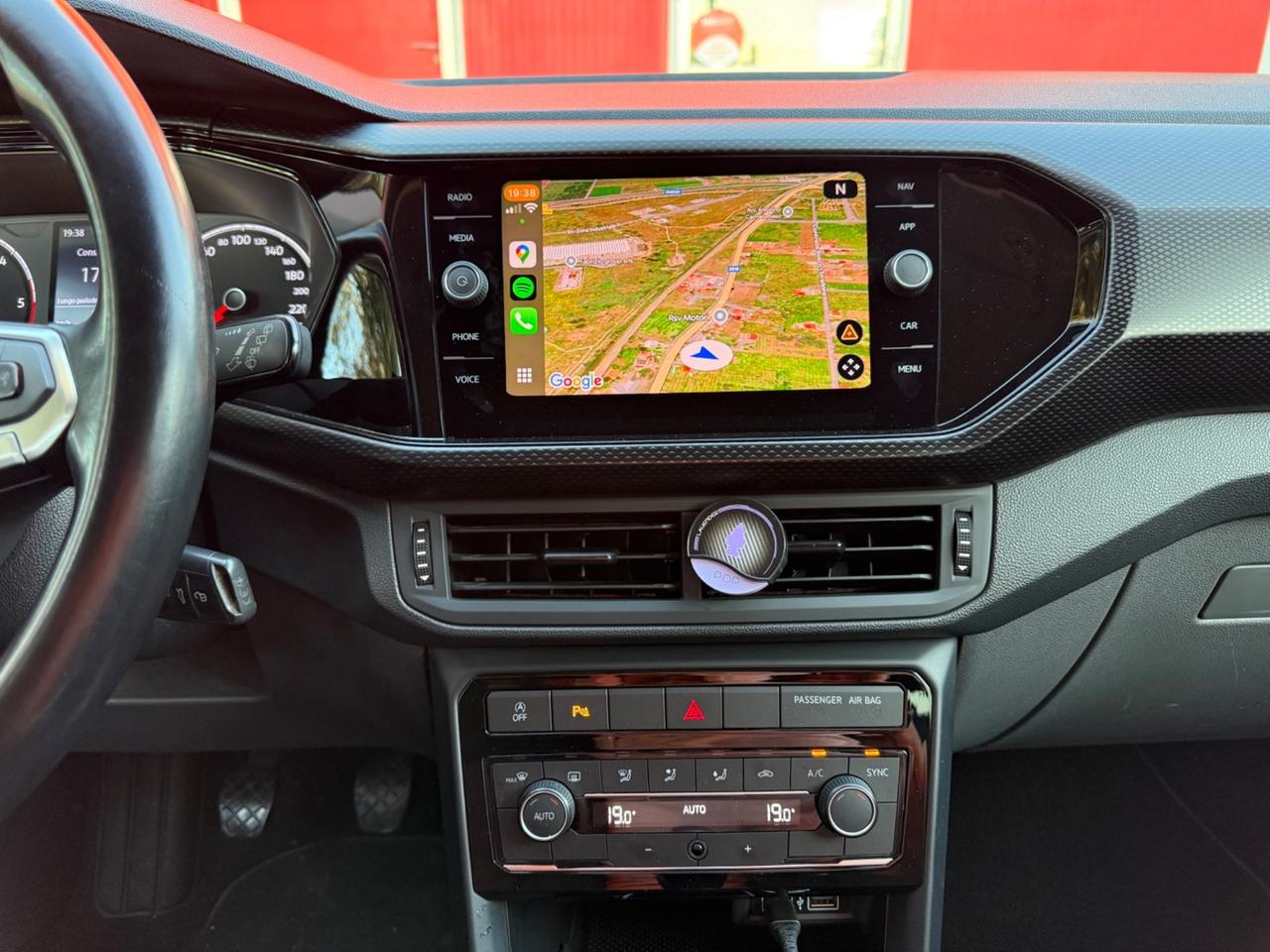 Volkswagen T-Cross 1.6 TDI SCR Style BMT