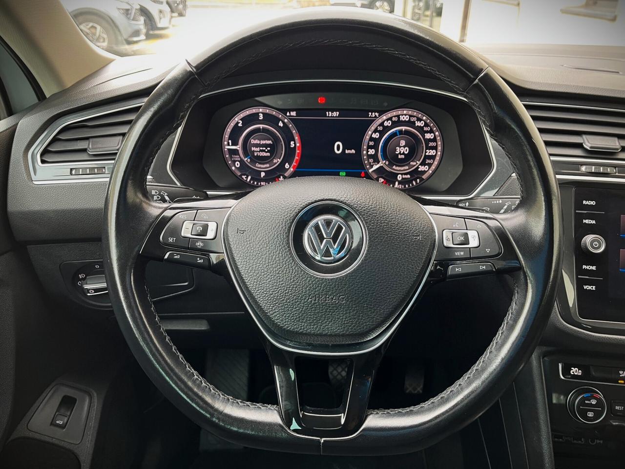 Volkswagen Tiguan 2.0 TDI SCR DSG Style BlueMotion Technology