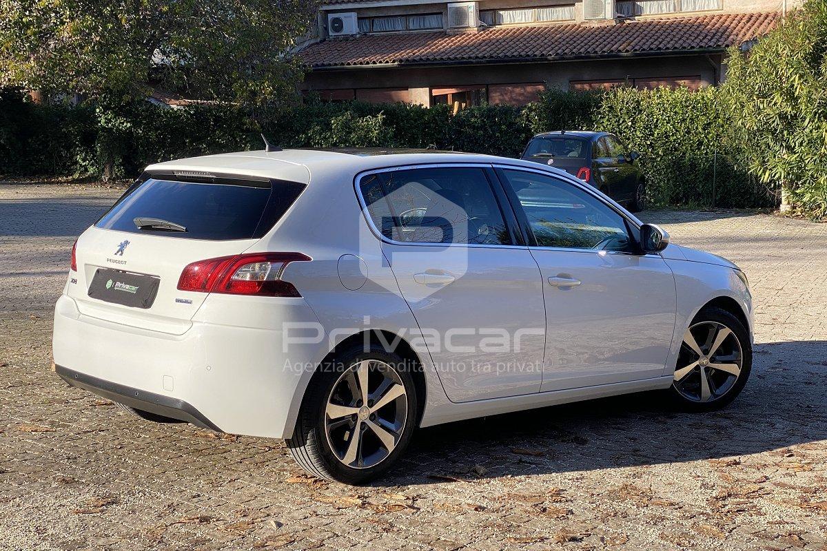 PEUGEOT 308 BlueHDi 120 S&S Allure