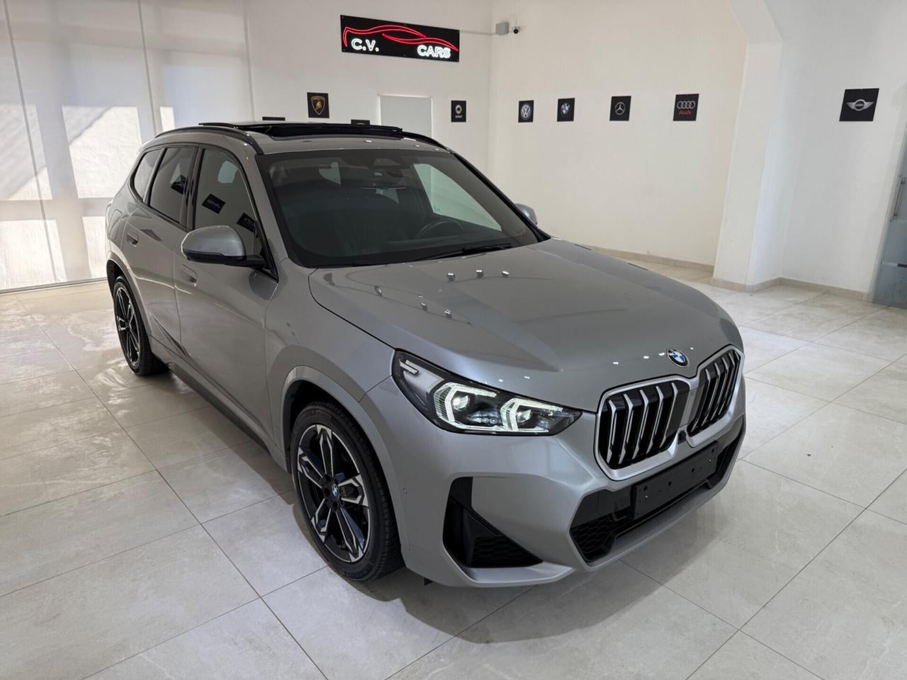 BMW X1 SDRIVE 18D MSPORT