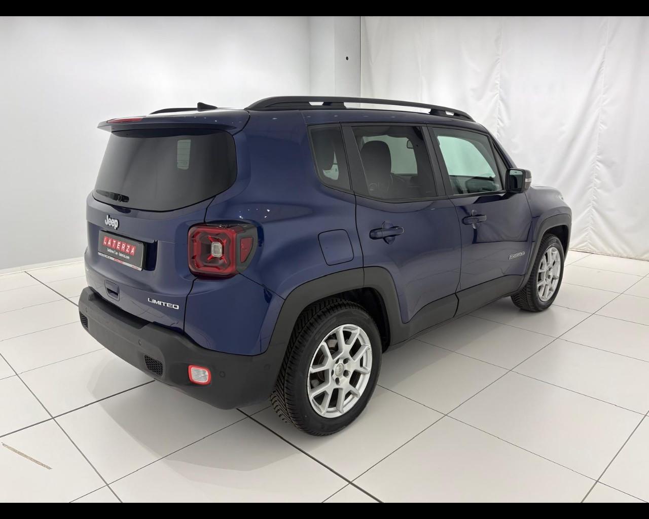 JEEP Renegade 1.6 mjt Limited 2wd 120cv