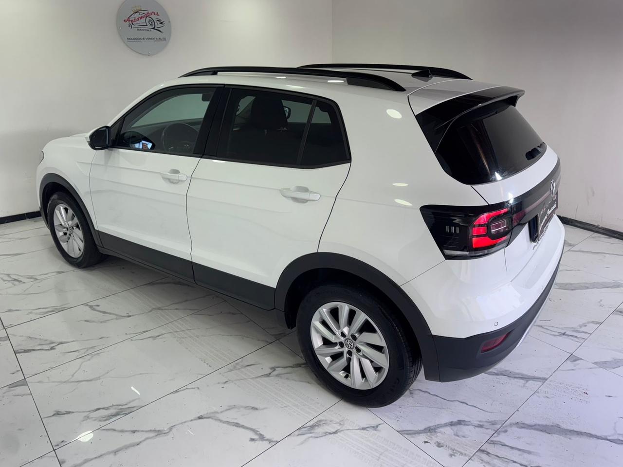Volkswagen T-Cross 1.0 TSI Style 95 CV-GARANTITA-2019